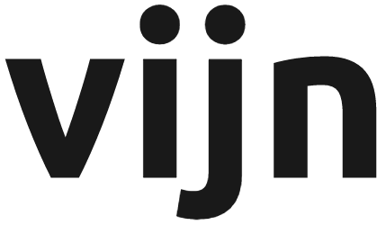 the vijn company brand logo
